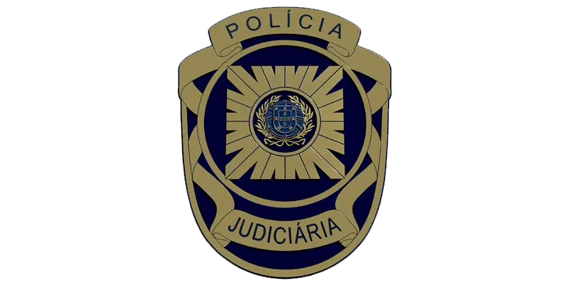 PJ - Ministry of Justice- Portuguese Judicial Police