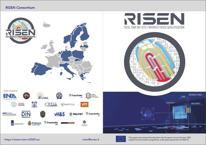 RISEN Project presentation flyer download