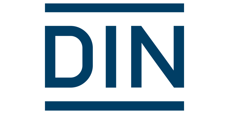 DIN - German Institute for Standardization