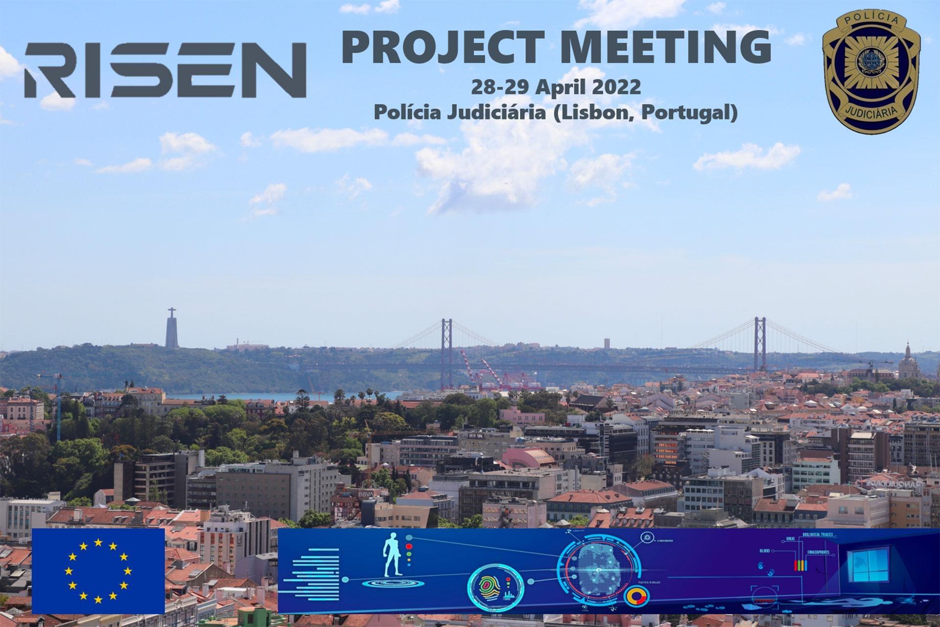 View of Lisbon